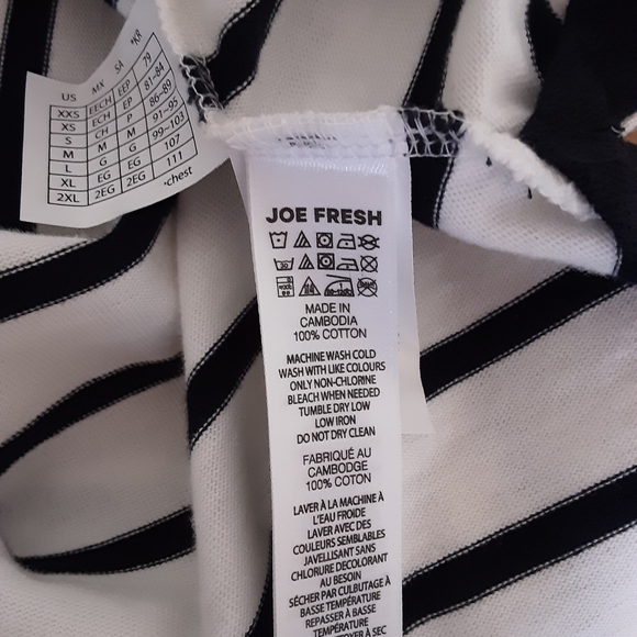 Nautical Shirt Dress - Picture 6 of 6